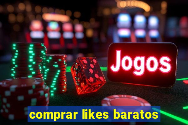 comprar likes baratos